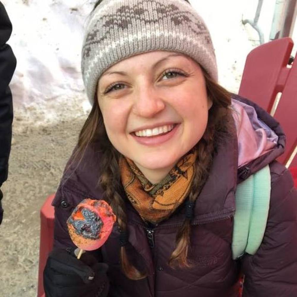 Meet your Posher, Julia